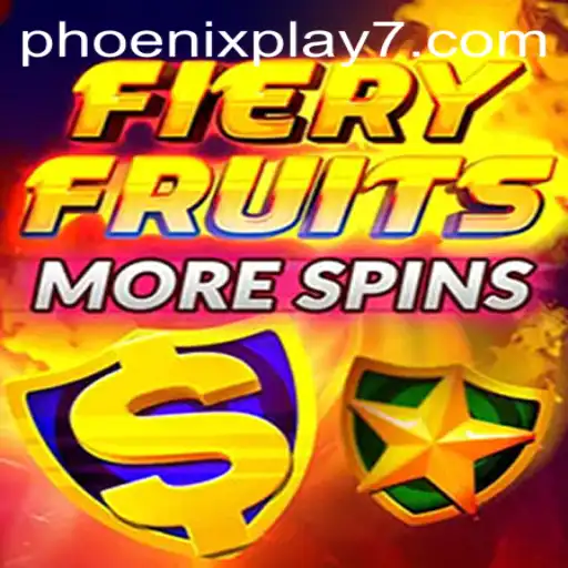Discover the Excitement of FieryFruitsMoreSpins: A Thrilling Slot Adventure