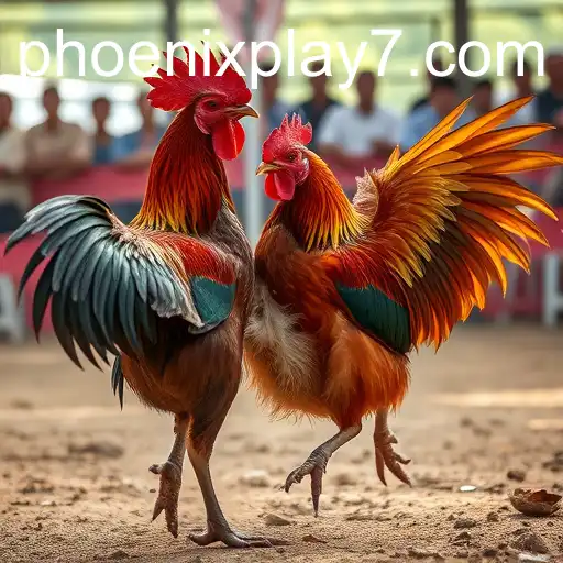 Exploring the Rise of Phoenix Play in Online Sabong